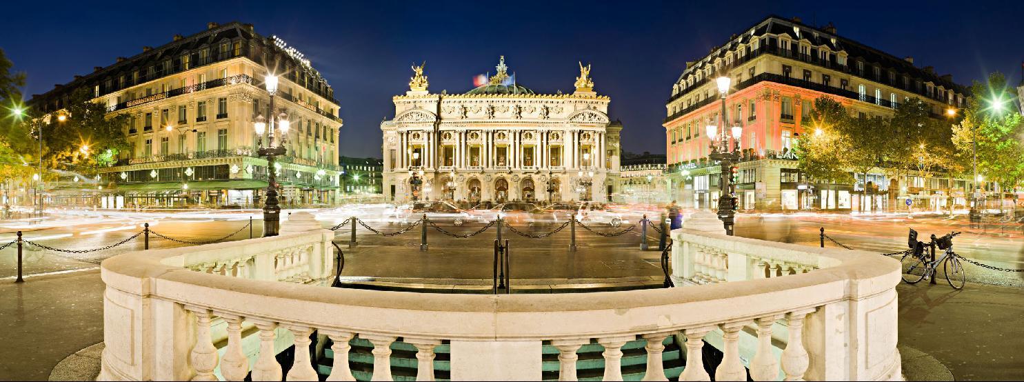 Pavillon Opéra Grands Boulevards Paris Exteriör bild